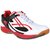PROASE White Red Badminton Shoes