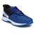 royal blue sport running shoes