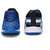 royal blue sport running shoes