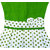 Flora Self Design  Cotton Dresses For Girls (combi)