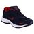 00RA MEN'S Blue Red Color Sports Shoes Casual wear Running Shoes FOR MEN