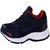 00RA MEN'S Blue Red Color Sports Shoes Casual wear Running Shoes FOR MEN
