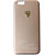 Callmate F Back Case for iPhone 6  - Gold