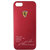 Callmate F Back Case for iPhone 6  - Red
