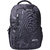 Banister Black Unisex Backpack