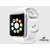 Clearex White sport band smartwatch
