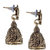 sanaya collection antique fancy earring SJER13S for girls and women