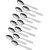 Daily Use Dinner Spoons Pack of 12- Size 17 cm