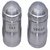 MAHARAJA CANISTER SET OF 2