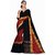 Indian Style Sarees New Arrivals Latest Women's  Multi Colour Art Silk Traditional self Design Saree with blouse