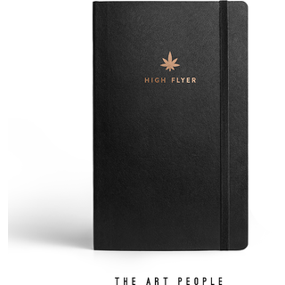 Buy High Journal With Elastic Band Leather Finish Diary Notebook For ...