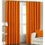 Feel Home's Set of 4 Plain Door Curtains LP4-22