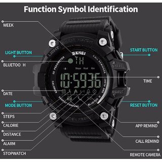 Gimto smart watch hot sale