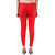Christy's Collection Women's Red Jeggings