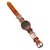 JHARJHAR SLEEK MOVEMENT LEATHER BRACELET (B)