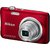 Nikon Coolpix A100 Point  Shoot Camera  (Red)