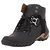 00RA MEN'S Casual Shoes Black Color Boots Shoe For Men