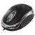 Deals e Unique Optical Mouse 3D USB Black USB Wired Mouse USB Plug and Play 3D Optical wired