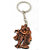 Faynci Radha Krishna Antique Golden Plated Double Sided High Quality Metal  Key Chain