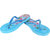 Armado Footwear Women Blue-695 Flip-Flops  House Slippers