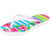 Armado Footwear Women's Multicolor Flip Flops