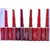 ADS Lipstick in different Color - 6 pcs set