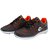 Max Air Training Shoes 8876 Dark Grey Orange