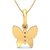 Tobias Butterfly Diamond Pendant