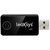 Leoxsys LB9 Bluetooth audio music transmitter for TV media player 3.5mm Audio Devices