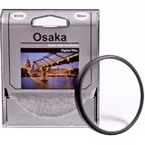 Osaka 52mm Multi Coated UV Filter MCUV 4 Layer Coating For Nikon 18-55Mm 55-200Mm Canon 50Mm Pentax 18-55Mm Dslr Camera