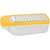 Steel Cheese Grater with Plastic Container, Multi Color