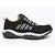 Foot n Style Black Sports Shoes For Men's - fs203A