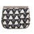 TARUSA Brown Faux Leather Printed Sling Bag For Women