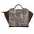 TARUSA Brown Cotton Printed For Sling Bag Women
