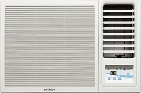 Hitachi Raw518Kudz1 1.5 Ton Window Air Conditioner
