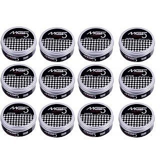 Buy 12 Pcs Combo Offersuper Strong Hair Wax Mg5 Japan Hair Styling