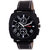 FNB Black Dial Analogue watch for Men fnb0064