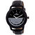 FNB Black Dial Analogue watch for Men fnb0076