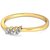 Sara Pure Gold Diamond Ring