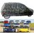 Benjoy Car Body Cover Miltery Print For Maruti Suzuki  Ritz