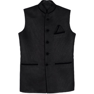 Modi coat black discount