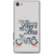 Sony Xperia Z5 Compact Designer Hard-Plastic Phone Cover from Print Opera - Never Lost On a Bike
