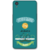 One Plus X Designer Hard-Plastic Phone Cover from Print Opera - Good Day
