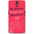 One Plus One Designer Hard-Plastic Phone Cover from Print Opera -Perfect women born in july