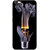 Vivo Y55 Case, Bulb Light Black Slim Fit Hard Case Cover/Back Cover for Vivo Y55
