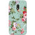 Moto G4 Play Case, Floral Slim Fit Hard Case Cover/Back Cover for Motorola Moto G Play 4th Gen/Moto G4 Play