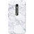 Moto G3 Case, Moto G Turbo Case, Marble White Slim Fit Hard Case Cover/Back Cover for Motorola Moto G3/Moto G 3rd Gen/Moto G Turbo