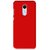 Redmi note5  back cover Red