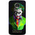 Moto Z Play Case, Joker Slim Fit Hard Case Cover/Back Cover for Motorola Moto Z Play