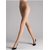 Rock Hudson Present Women's Beige Sheer Pantyhose / Stockings